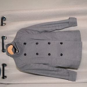 Grey H&M size 6 Jacket